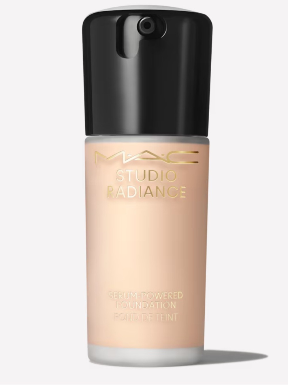 MAC Studio Radiance Serum Powdered Foundation N32